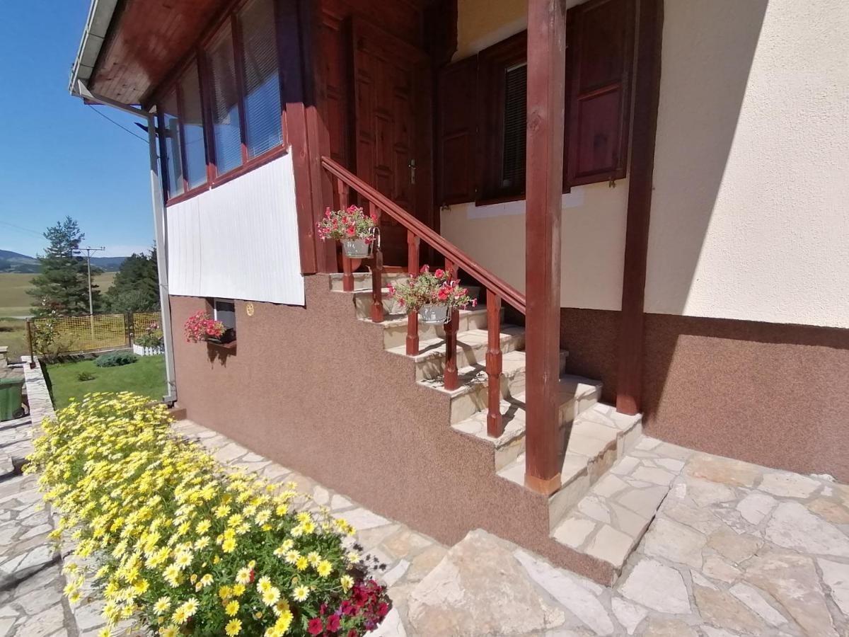 Apartment Relja Златибор Экстерьер фото